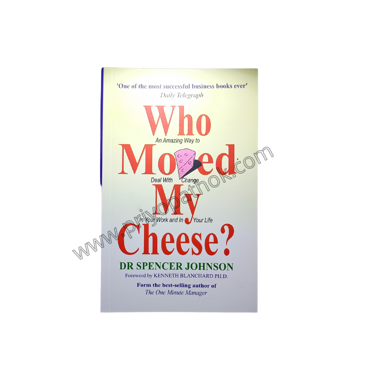 who stole my cheese book